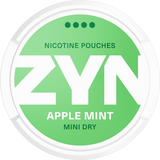 ZYN Mini Apple Mint #4 Extra Strong