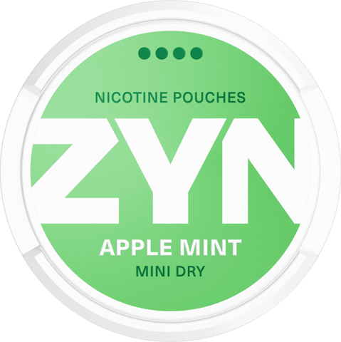ZYN mini Apple Mint Strong