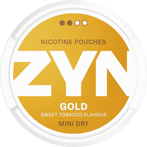 ZYN mini Gold