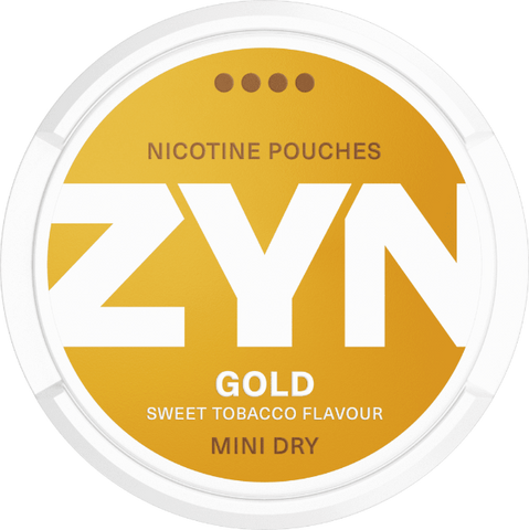ZYN mini Gold Strong