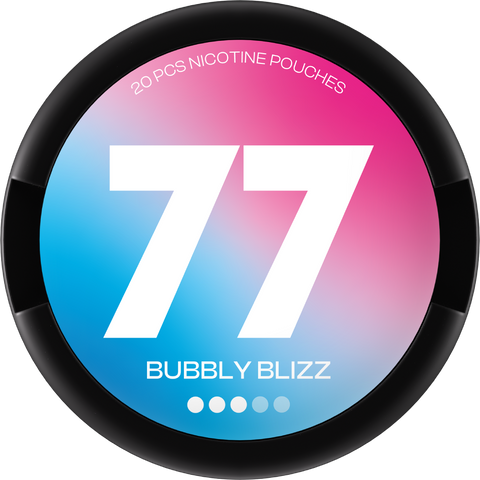 77 Bubbly Blizz