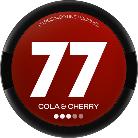 77 Cola Cherry