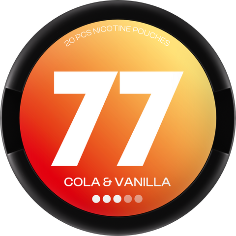 77 Cola Vanilla
