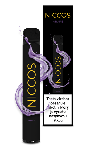 NICCOS 800 Grape