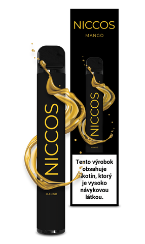 NICCOS 800 Mango