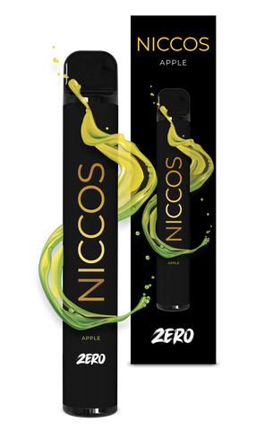 NICCOS Zero 2000 Apple