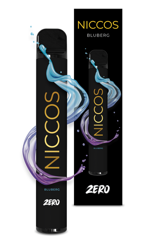 NICCOS Zero 2000 Bluberg