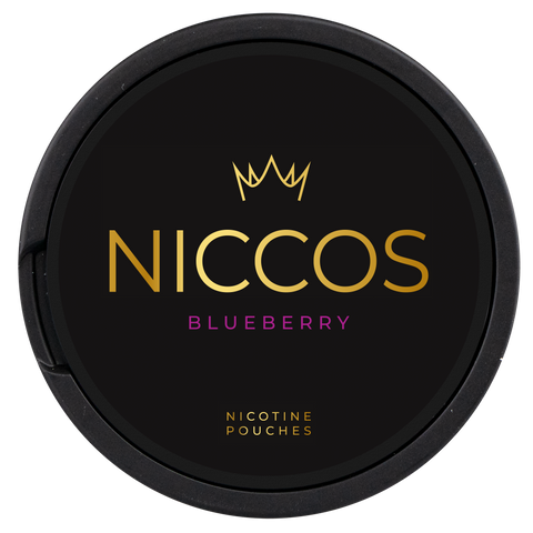 NICCOS Blueberry