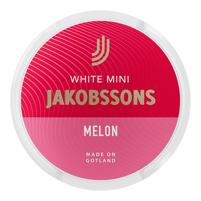 Jakobssons Melon Mini