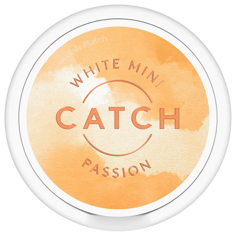 Catch Mini Passion White