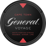 General Voyage Cape Town White Strong