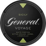 General Voyage Sicily