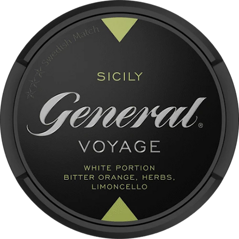 General Voyage Sicily White