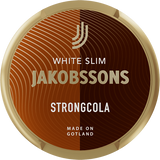 Jakobsson's Strong Cola White Slim