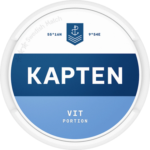 Kapten White