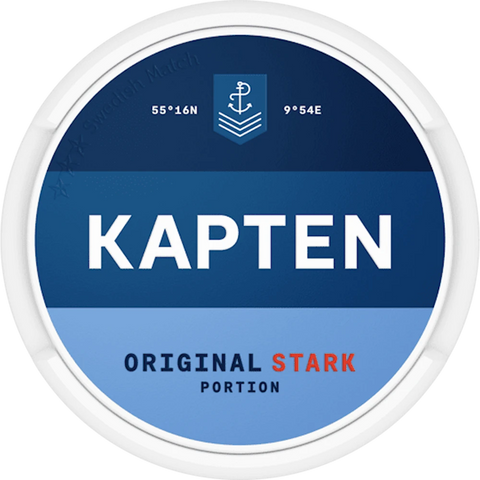 Kapten Original Strong