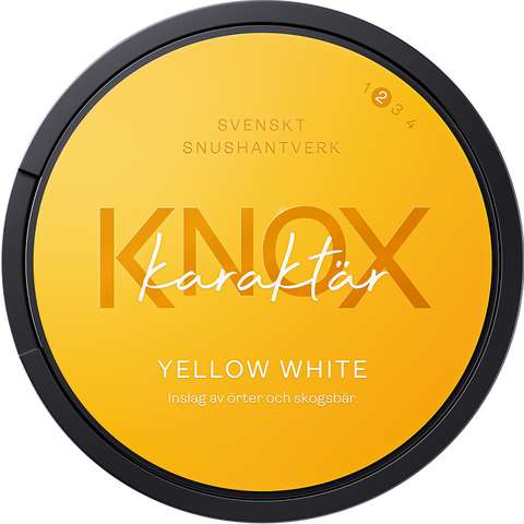 Knox Yellow