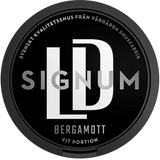 LD Signum Bergamott White Portion Snus