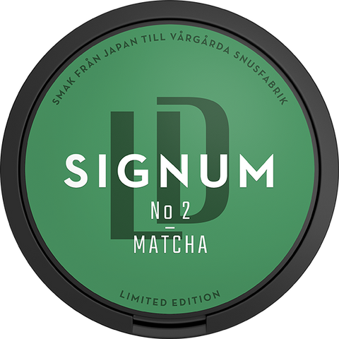 LD Signum Matcha [Limited Edition]