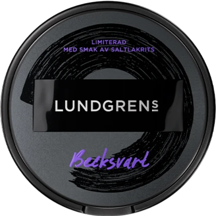 Lundgrens Becksvart Limited Edition