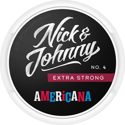 Nick & Johnny Americana