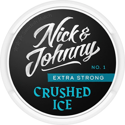 Nick & Johnny Crushed Ice