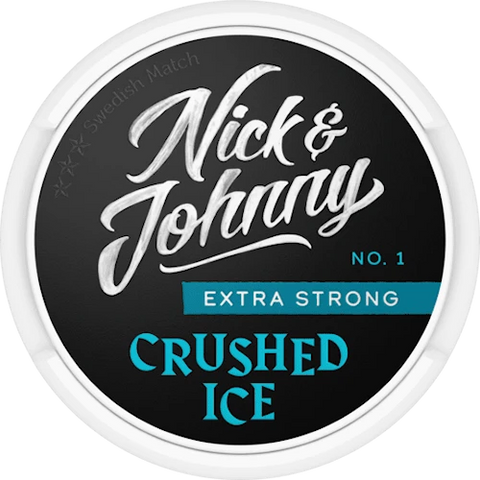 Nick & Johnny Crushed Ice