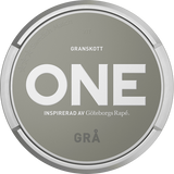 ONE Grå Grey