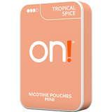 On! Tropical Spice Strong