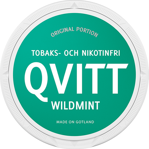 Qvitt Wild Mint