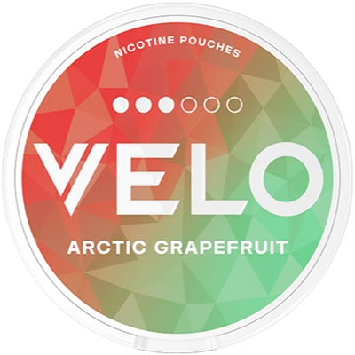 VELO Arctic Grapefruit