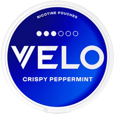 VELO Crispy Peppermint Mini