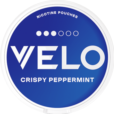 VELO Crispy Peppermint