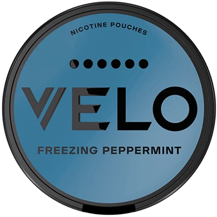 VELO Freezing Peppermint Max