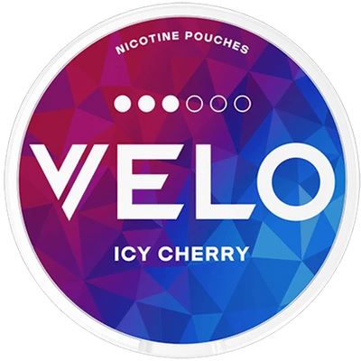 VELO Icy Cherry