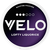 VELO Lofty Liquorice