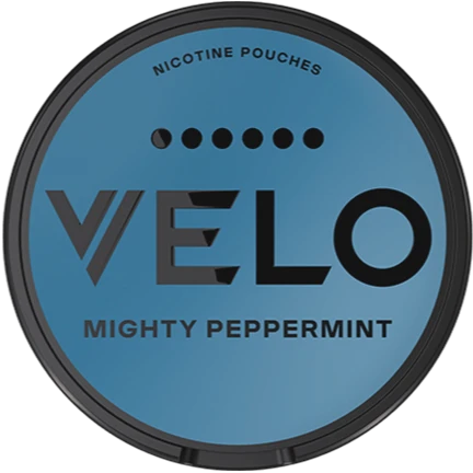 VELO Mighty Peppermint Max