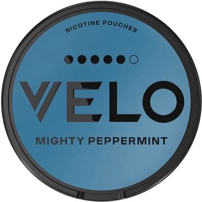 VELO Mighty Peppermint Ultra