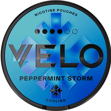 VELO Peppermint Storm