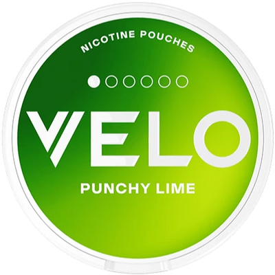 VELO Punchy Lime Mini