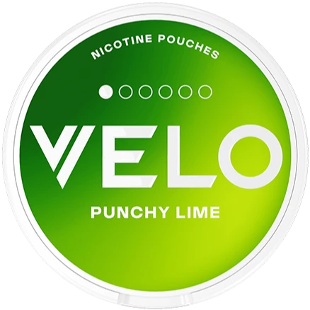 VELO Punchy Lime Mini