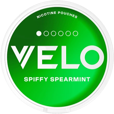 VELO Spiffy Spearmint Mini