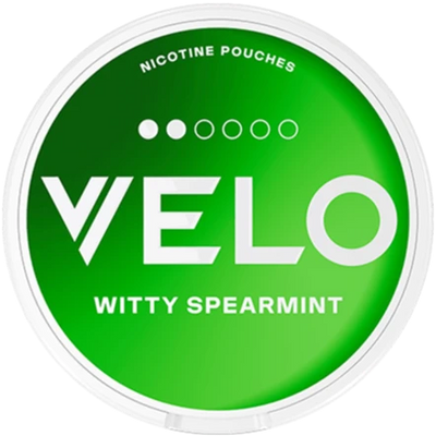 VELO Witty Spearmint