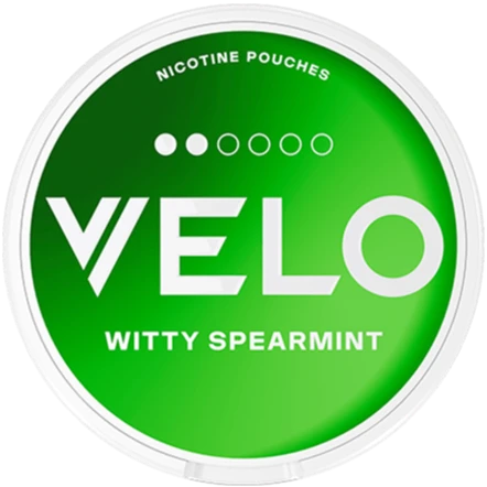 VELO Witty Spearmint