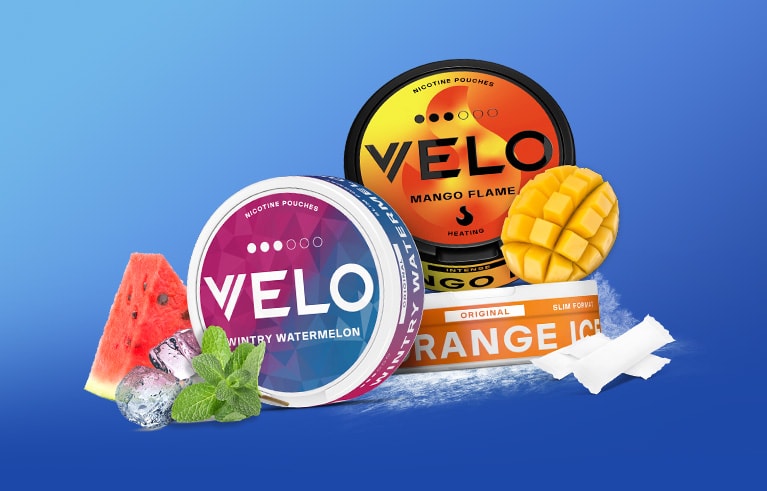 VELO banner