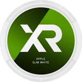 XR Apple Slim White Portion