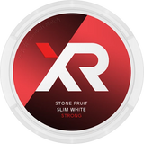 XR Stone Fruit Slim White Portion Strong