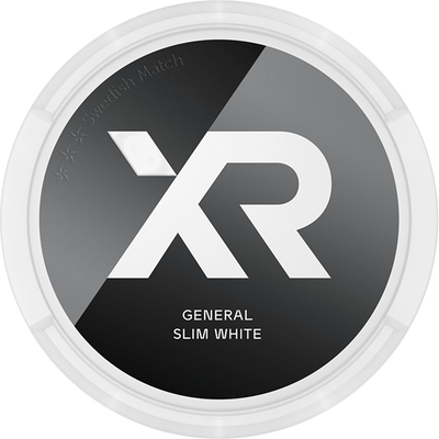 XR General White