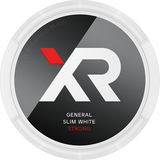 XR General White Strong Slim Portion
