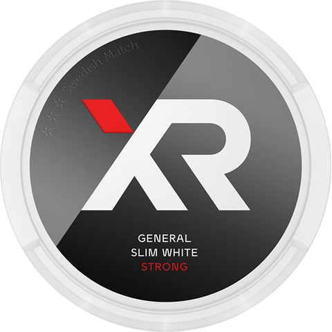 XR General White Strong